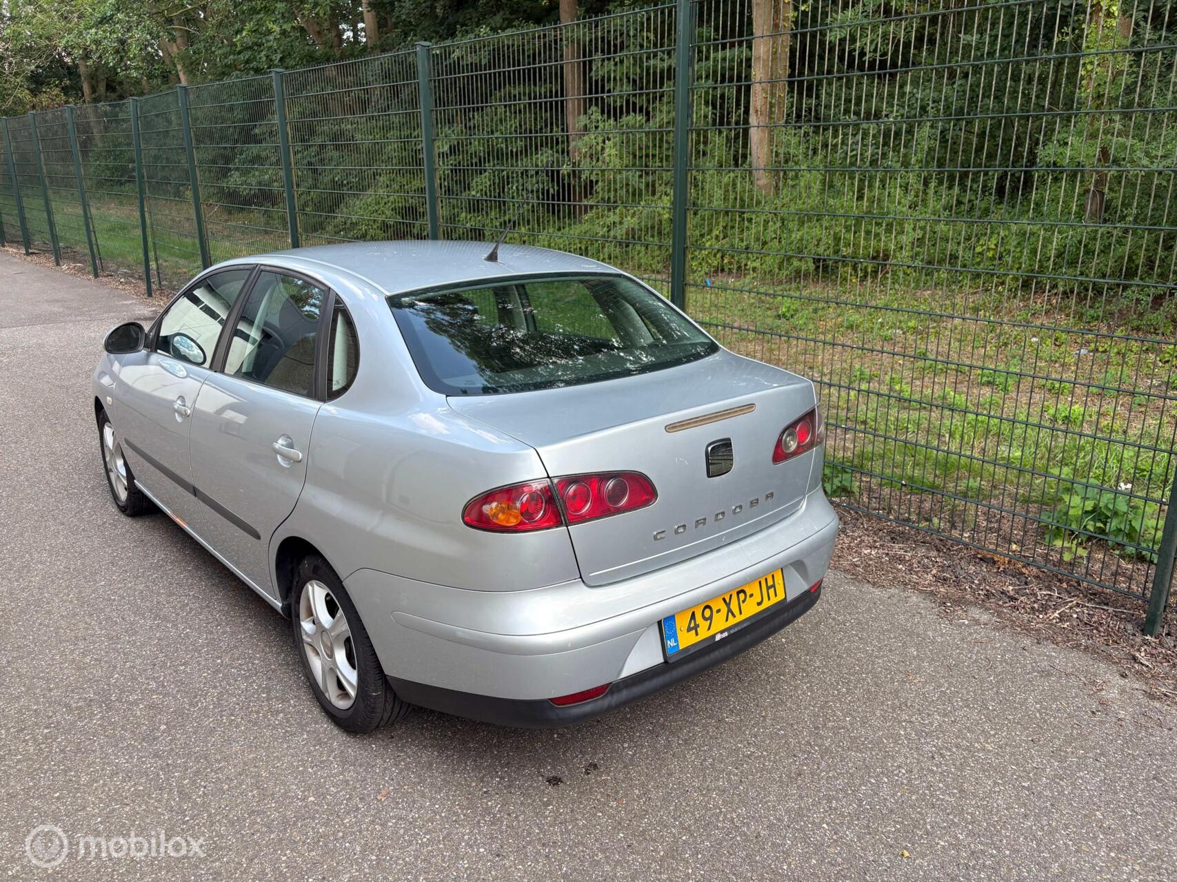 Foto van Seat Cordoba