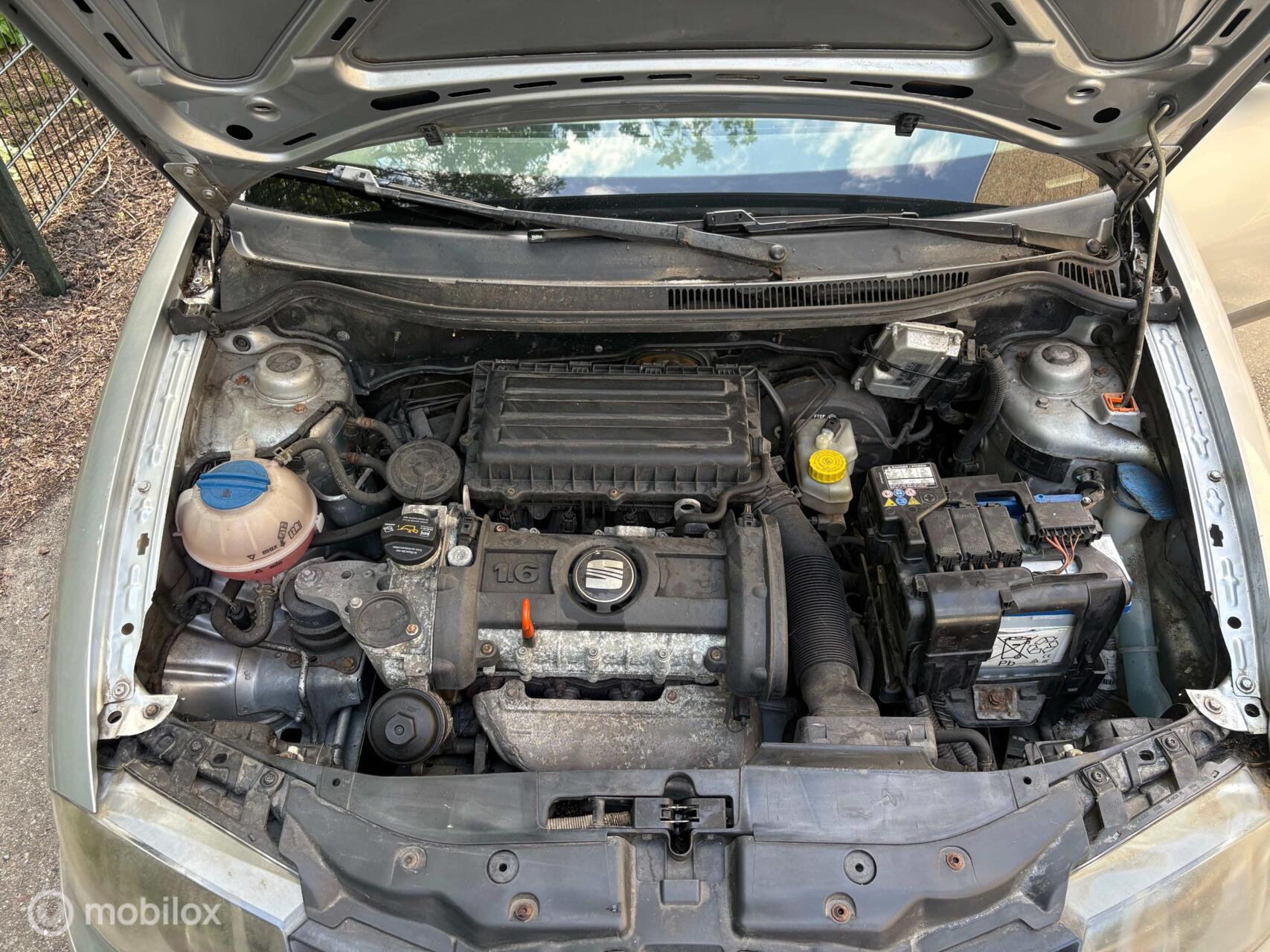 Foto van Seat Cordoba