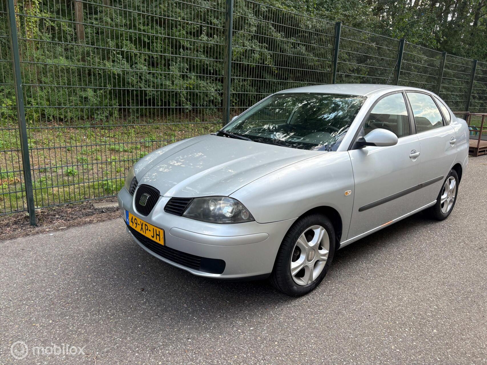 Foto van Seat Cordoba