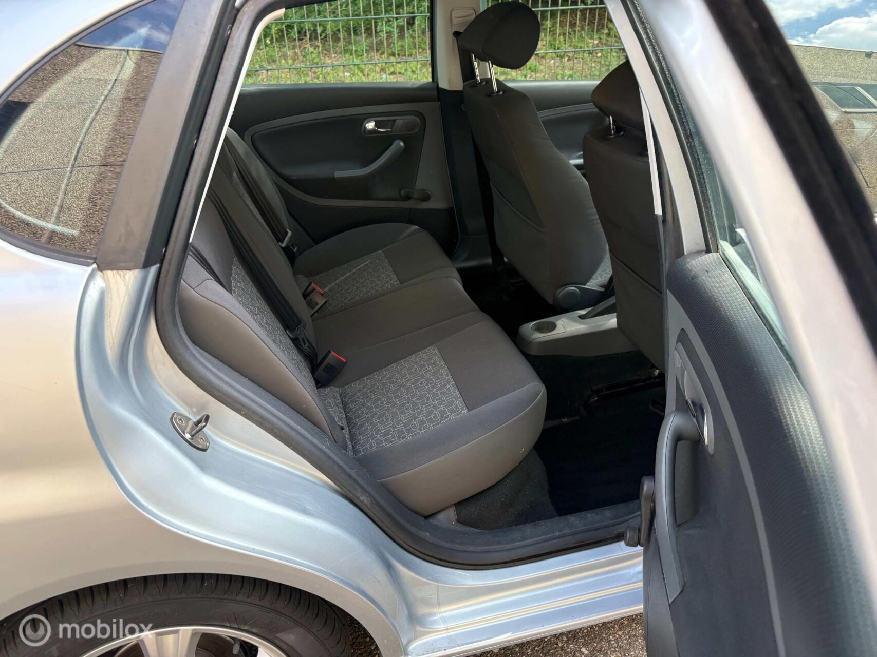 Foto van Seat Cordoba