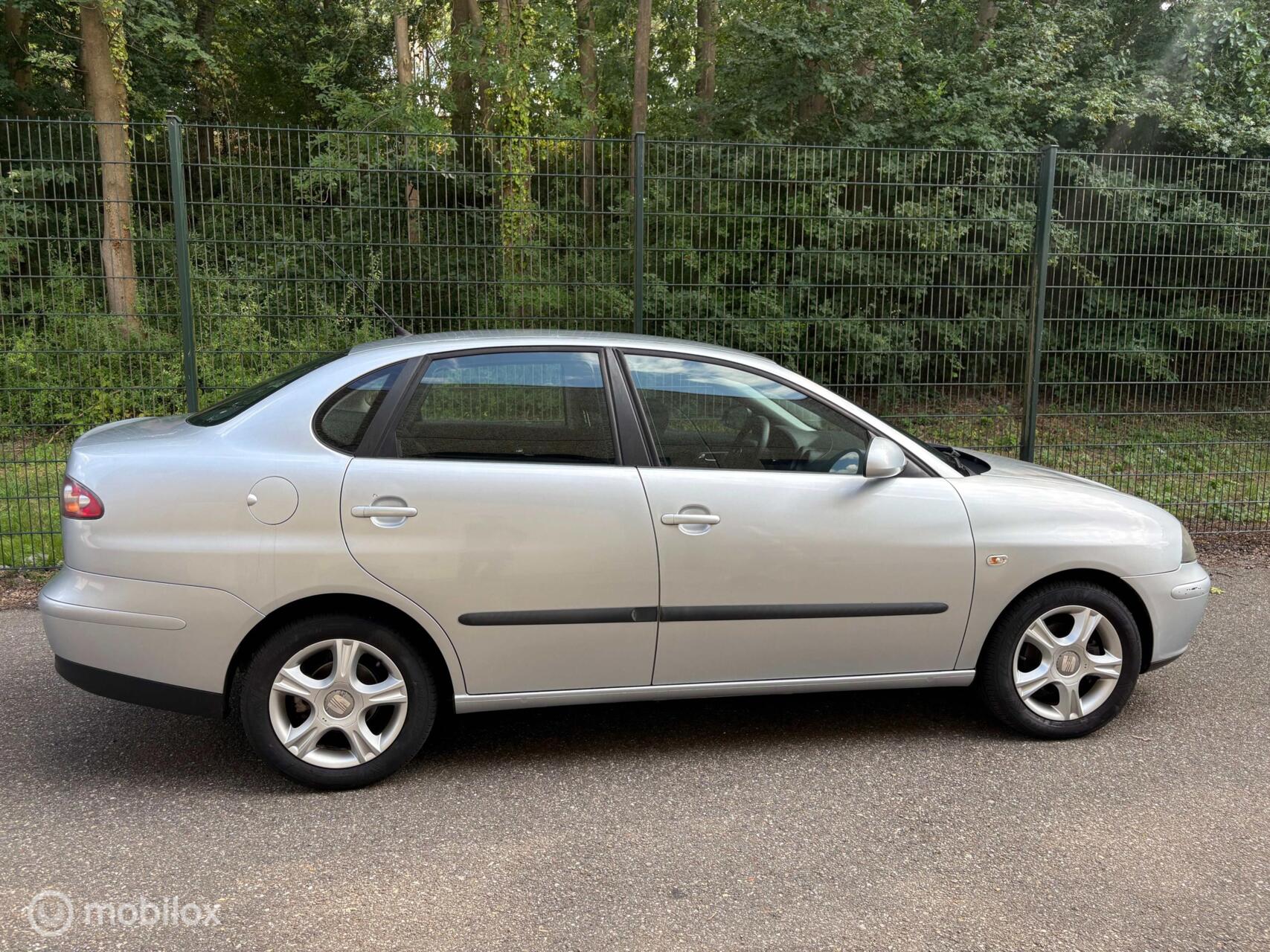 Foto van Seat Cordoba