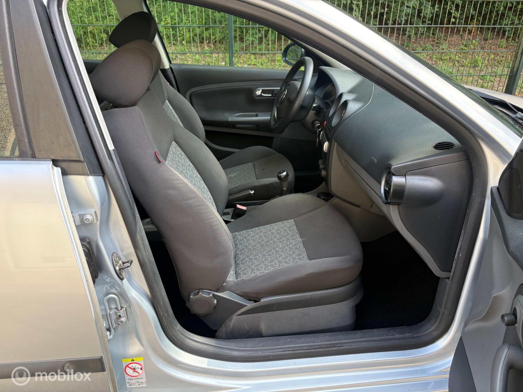 Foto van Seat Cordoba