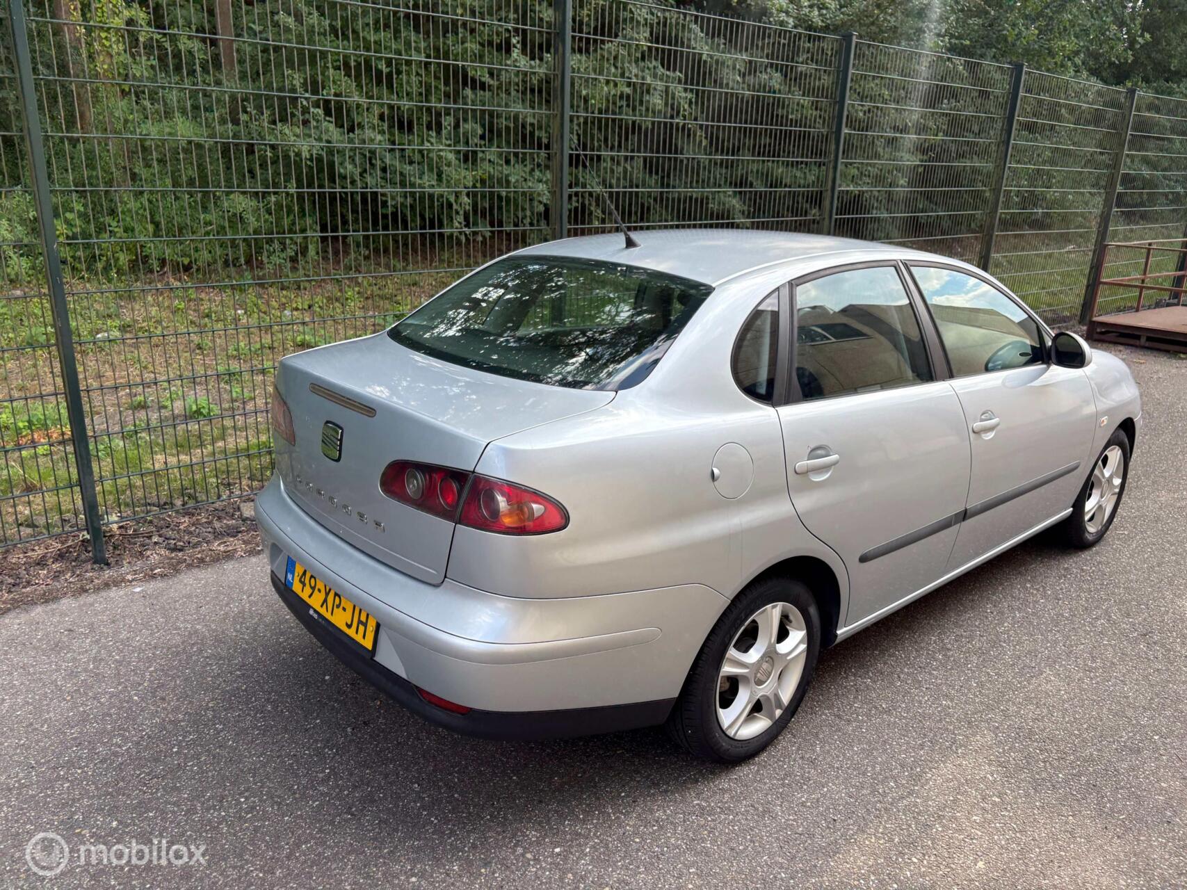 Foto van Seat Cordoba