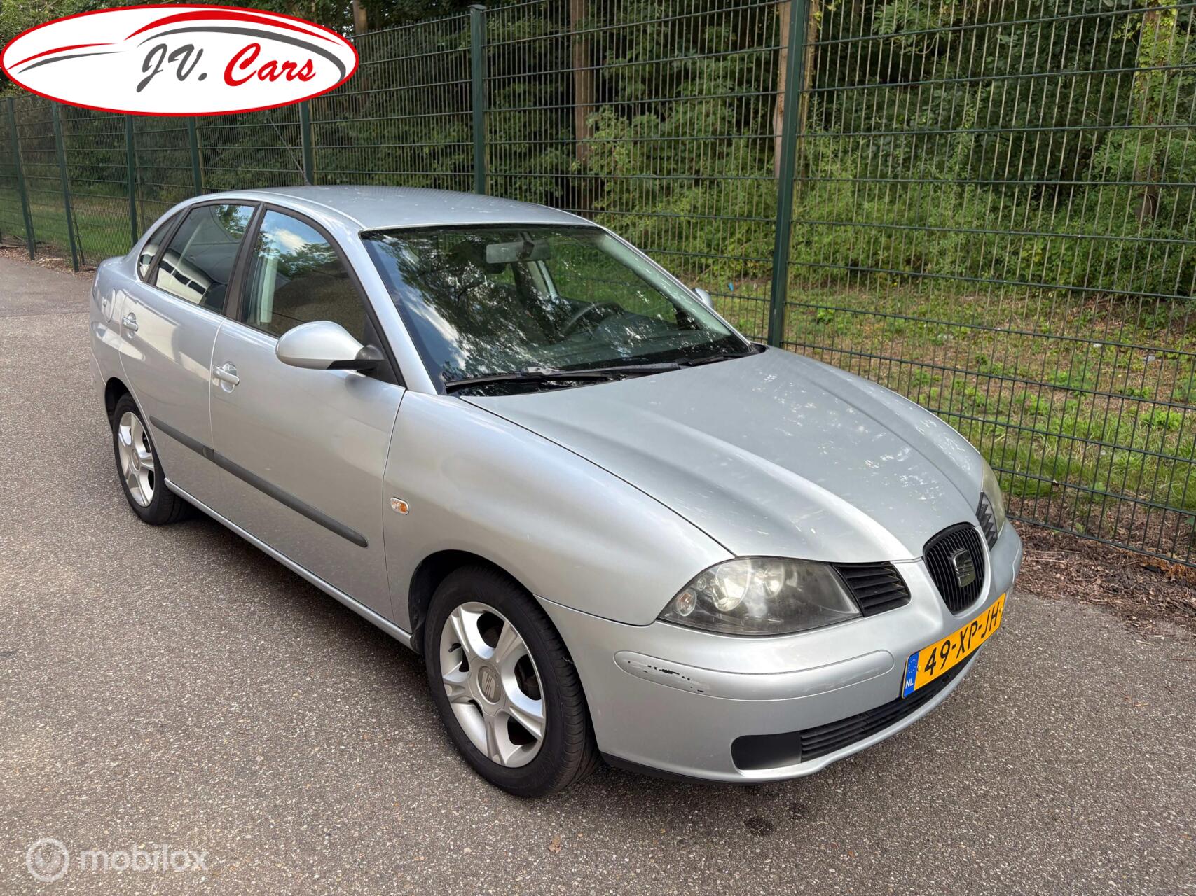 Foto van Seat Cordoba