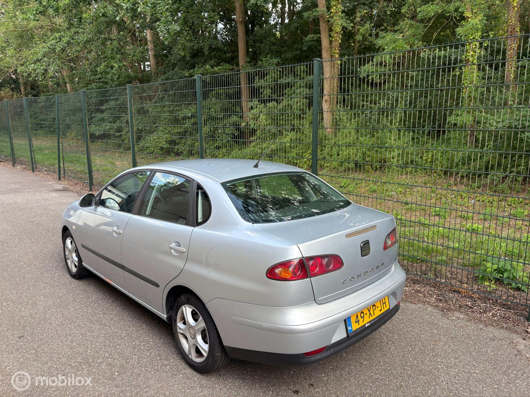 Foto van Seat Cordoba