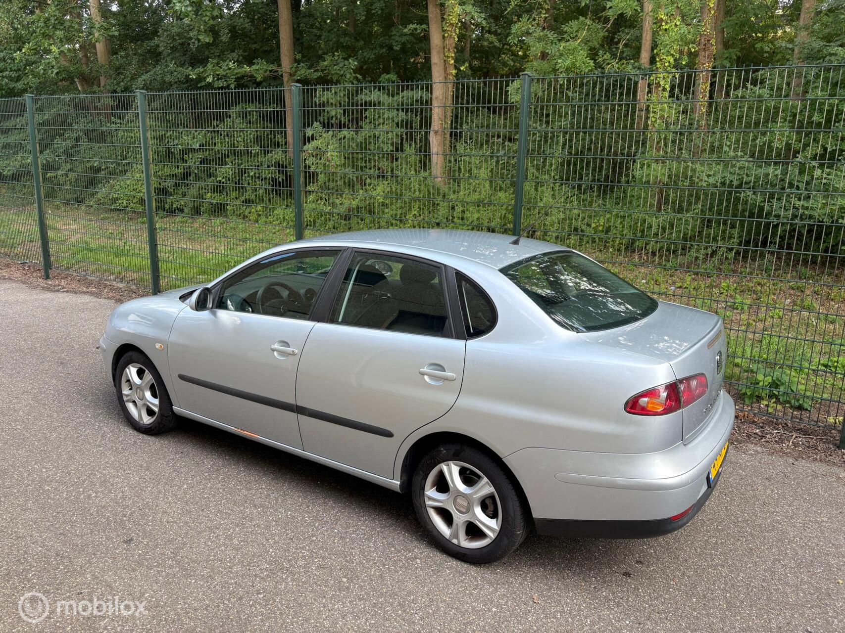 Foto van Seat Cordoba