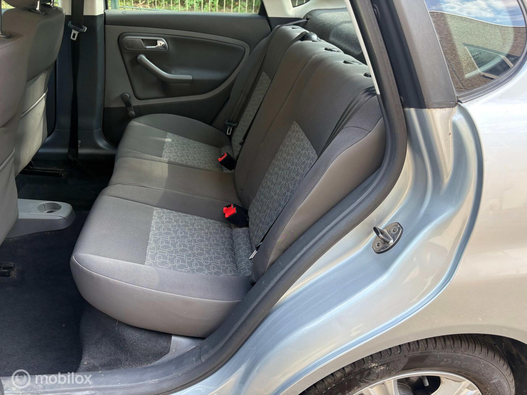 Foto van Seat Cordoba