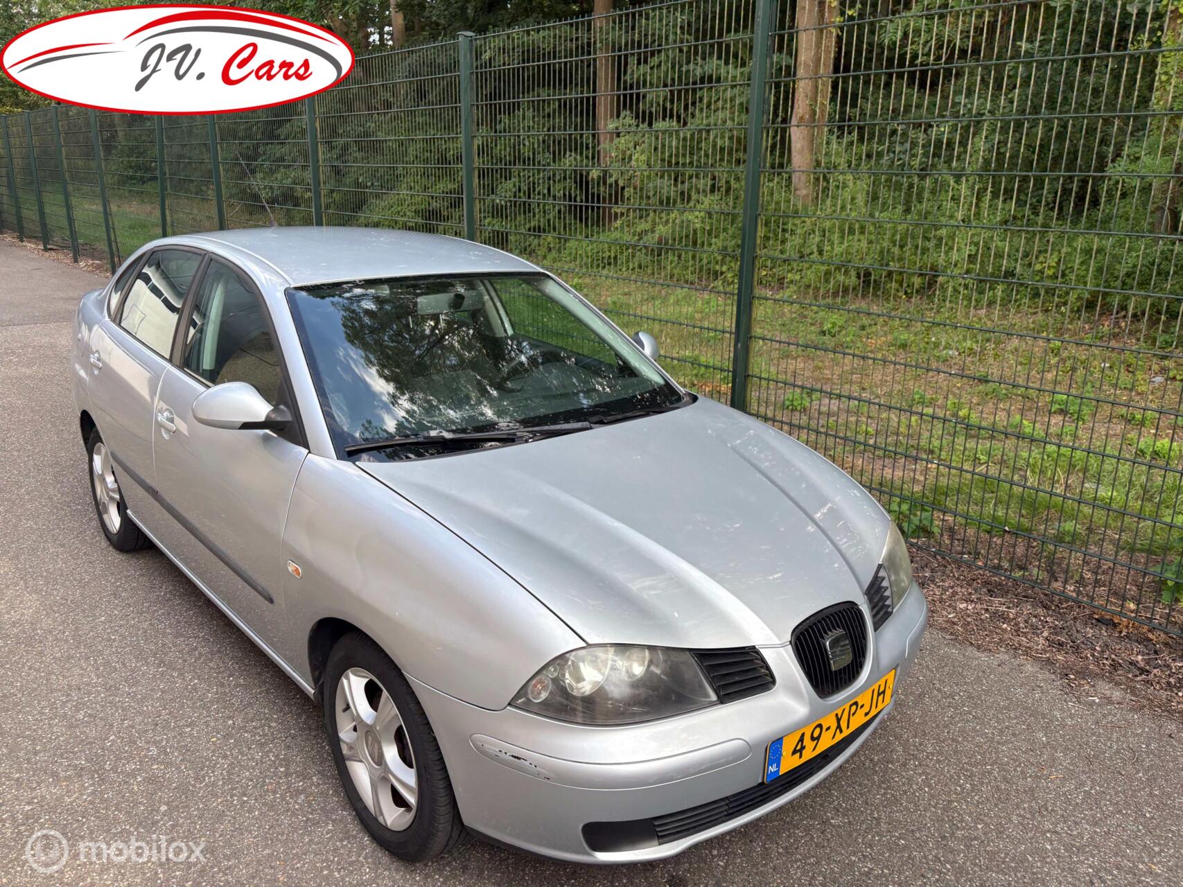 Foto van Seat Cordoba