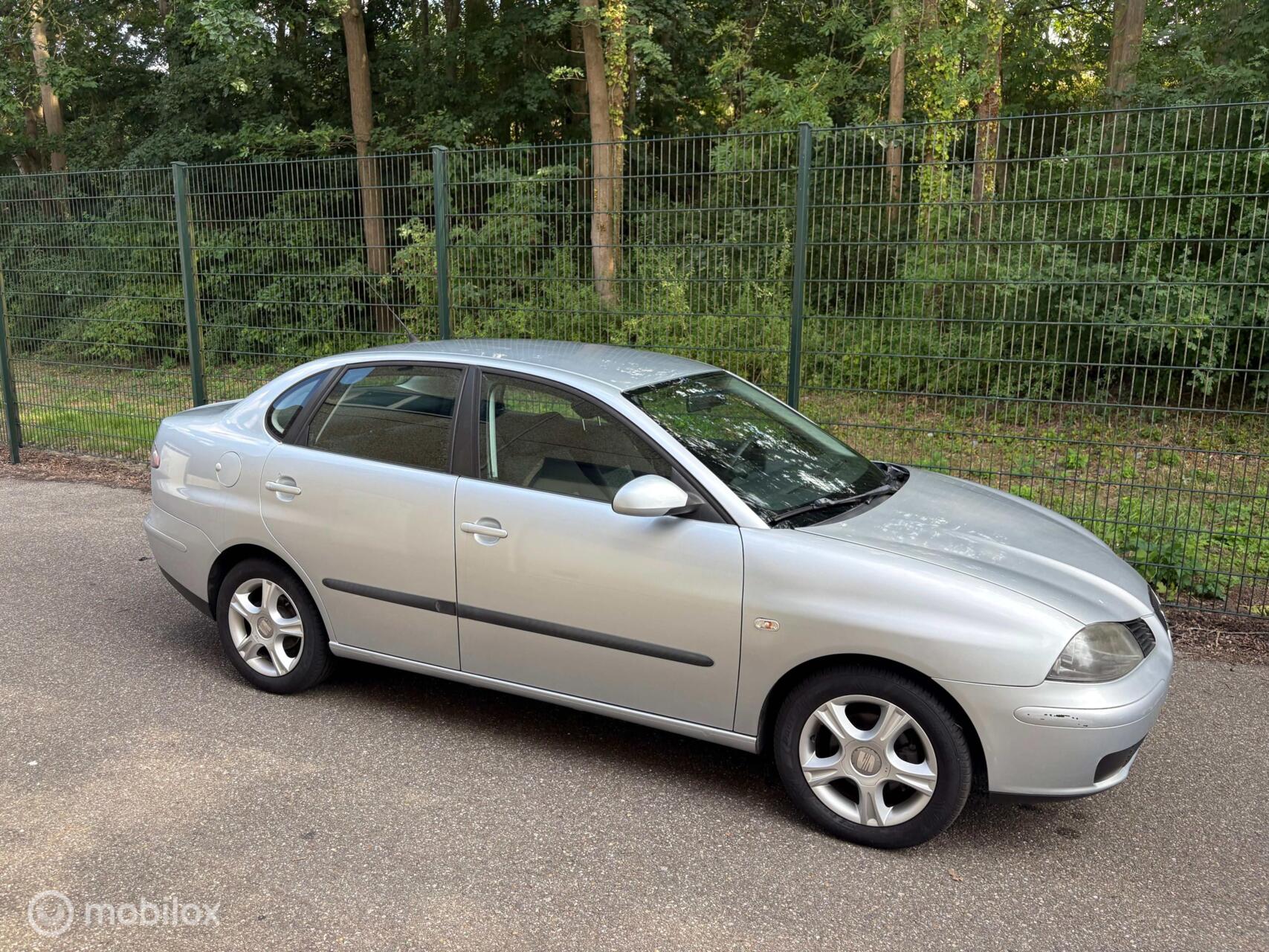Foto van Seat Cordoba