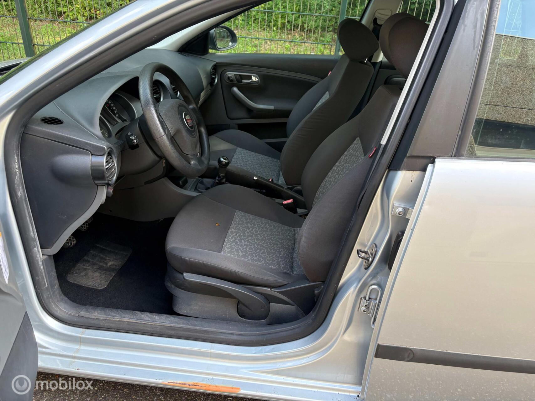 Foto van Seat Cordoba