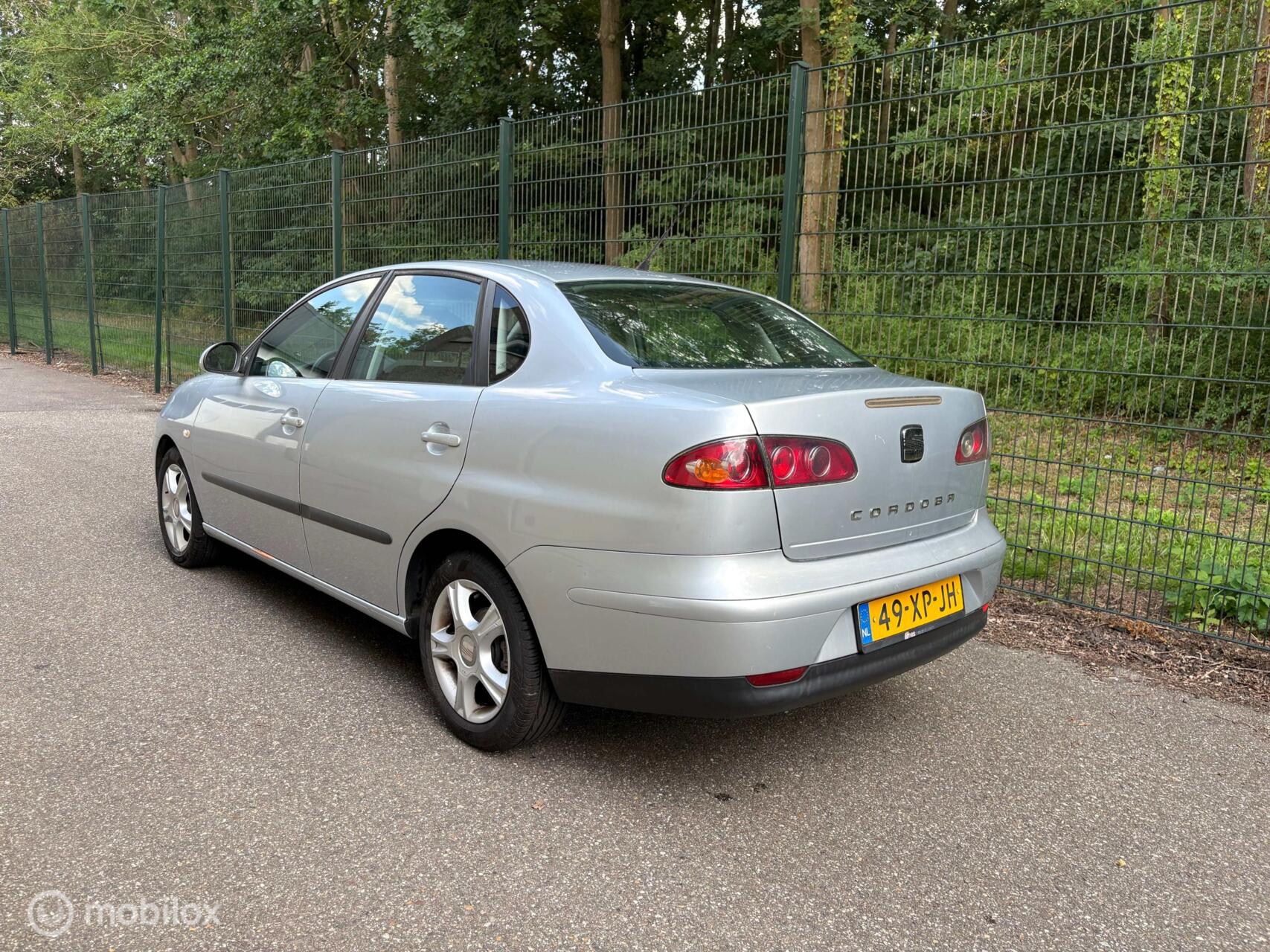 Foto van Seat Cordoba