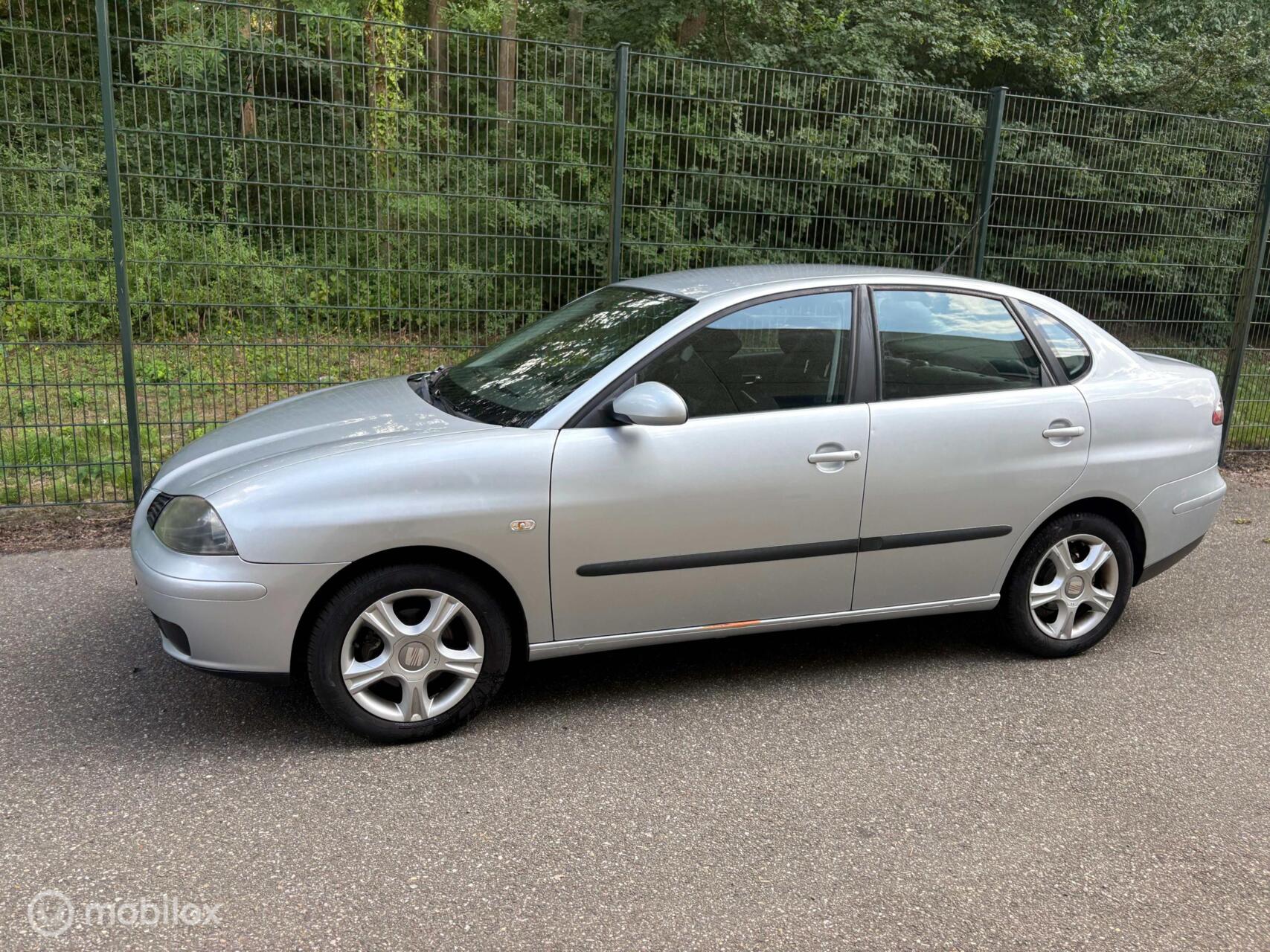 Foto van Seat Cordoba