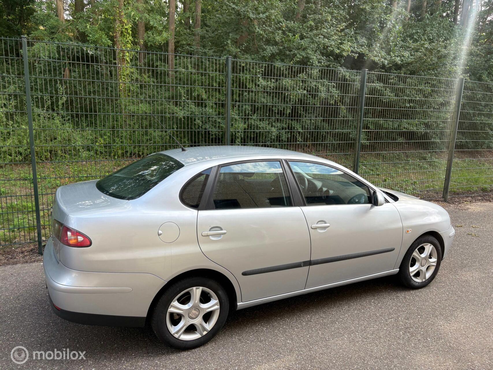 Foto van Seat Cordoba