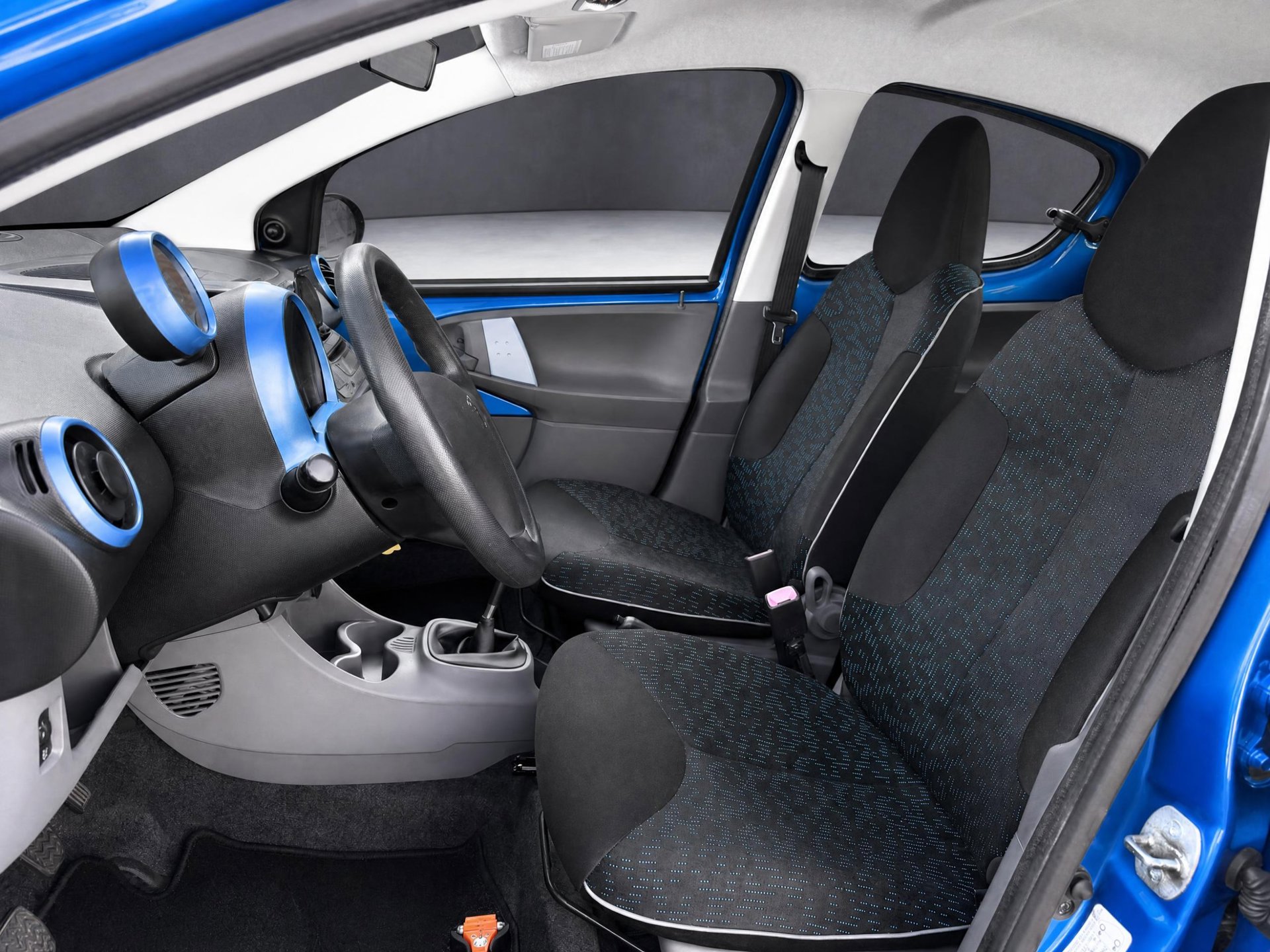 Foto van Peugeot Peugeot 107