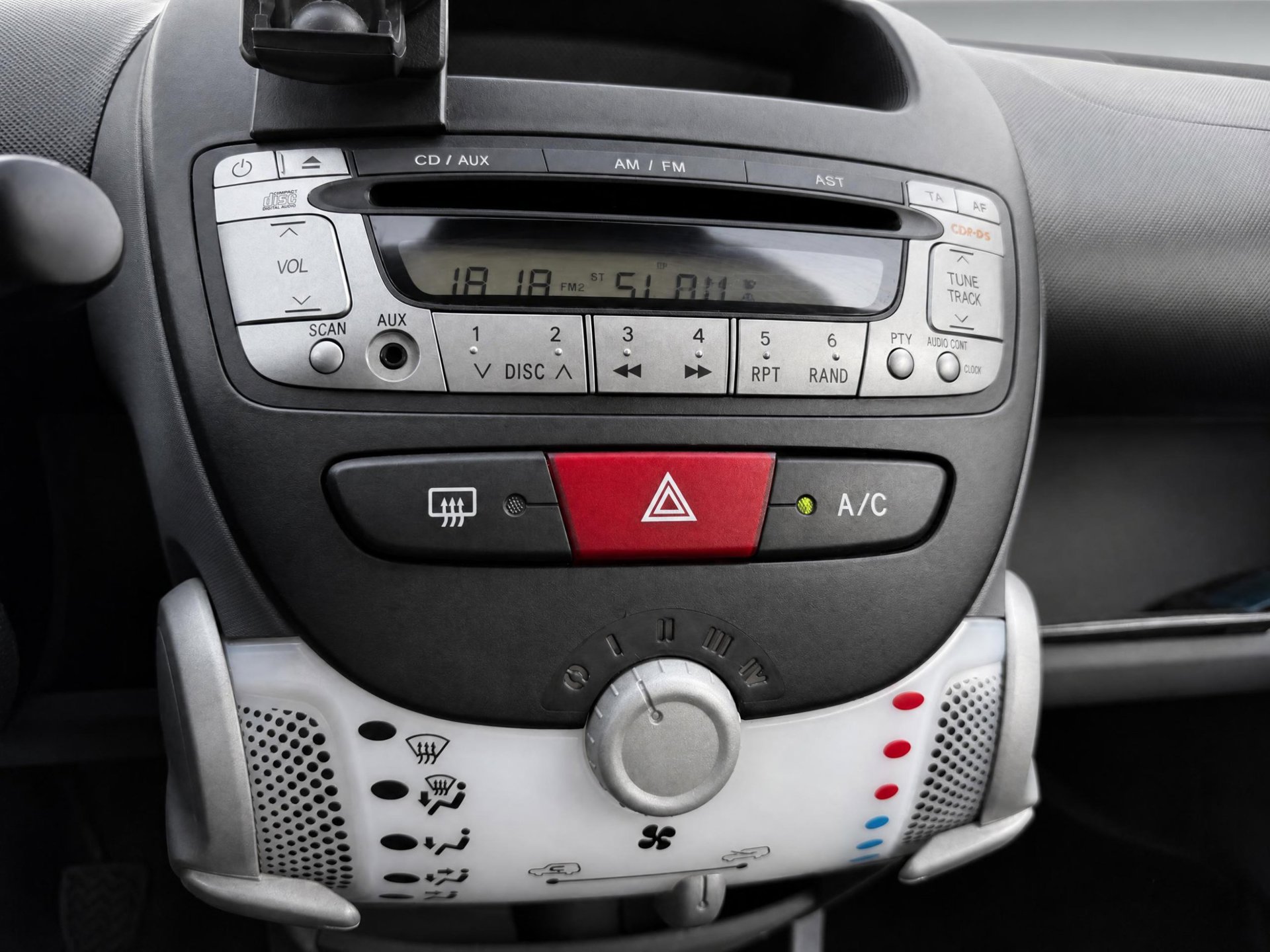 Foto van Peugeot Peugeot 107