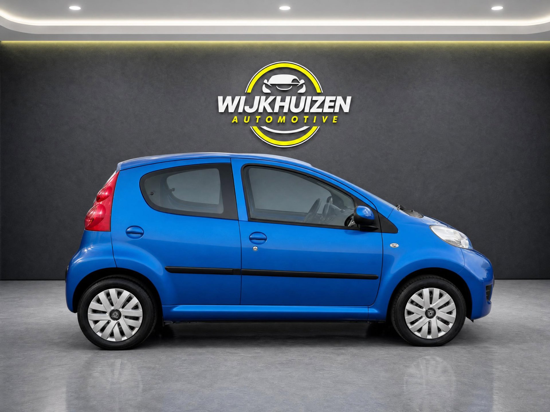 Foto van Peugeot Peugeot 107