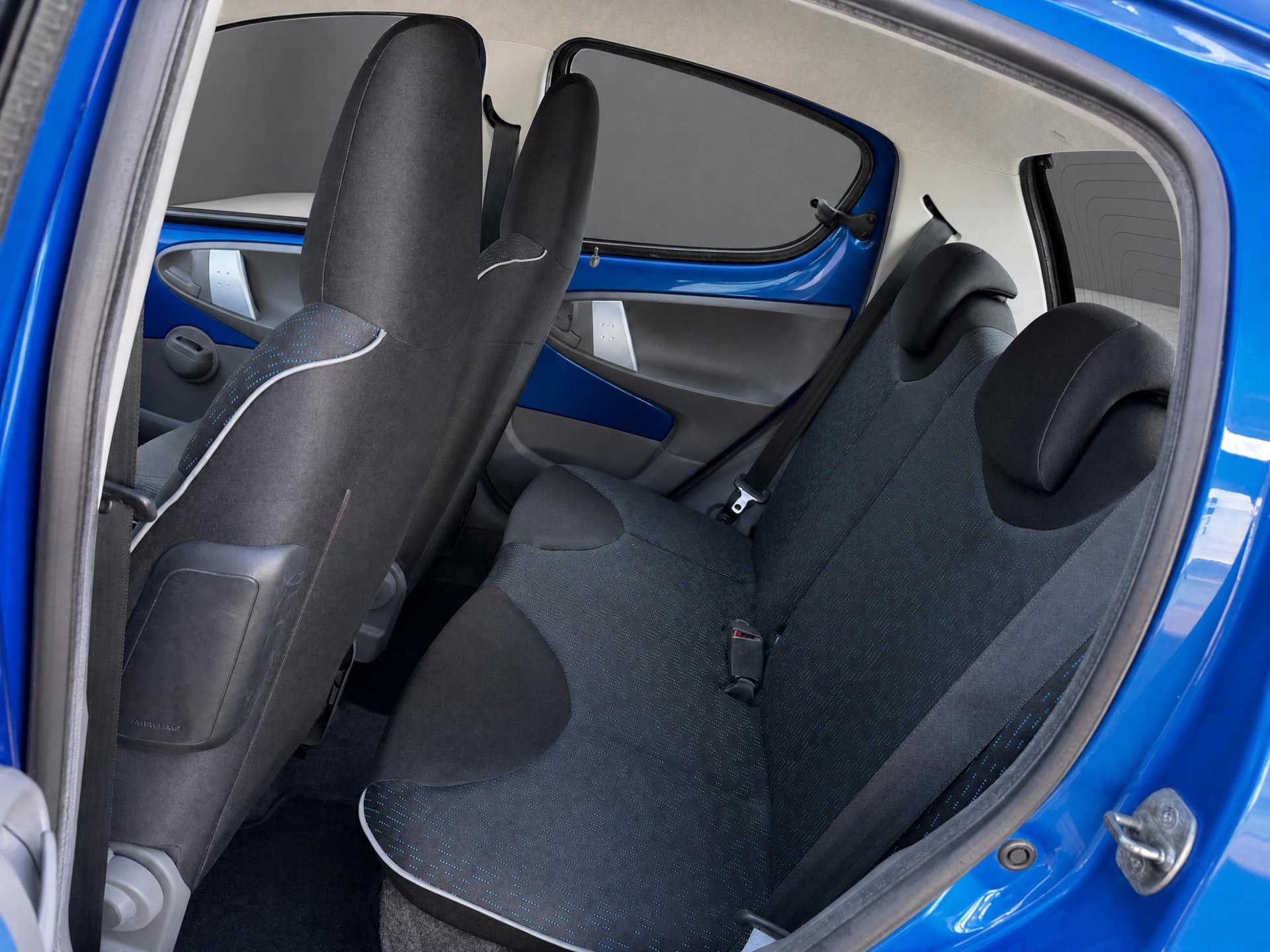 Foto van Peugeot Peugeot 107