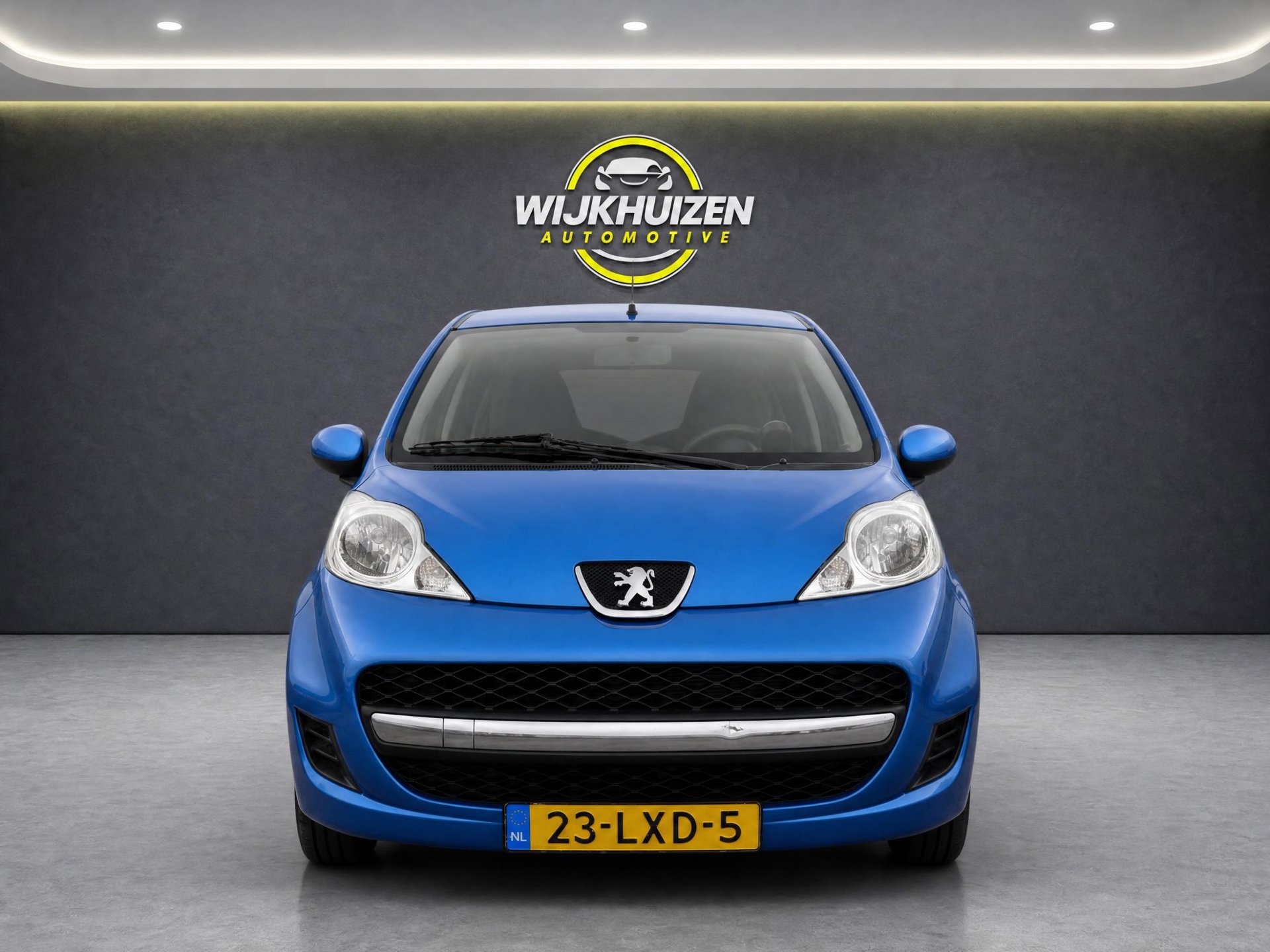 Foto van Peugeot Peugeot 107