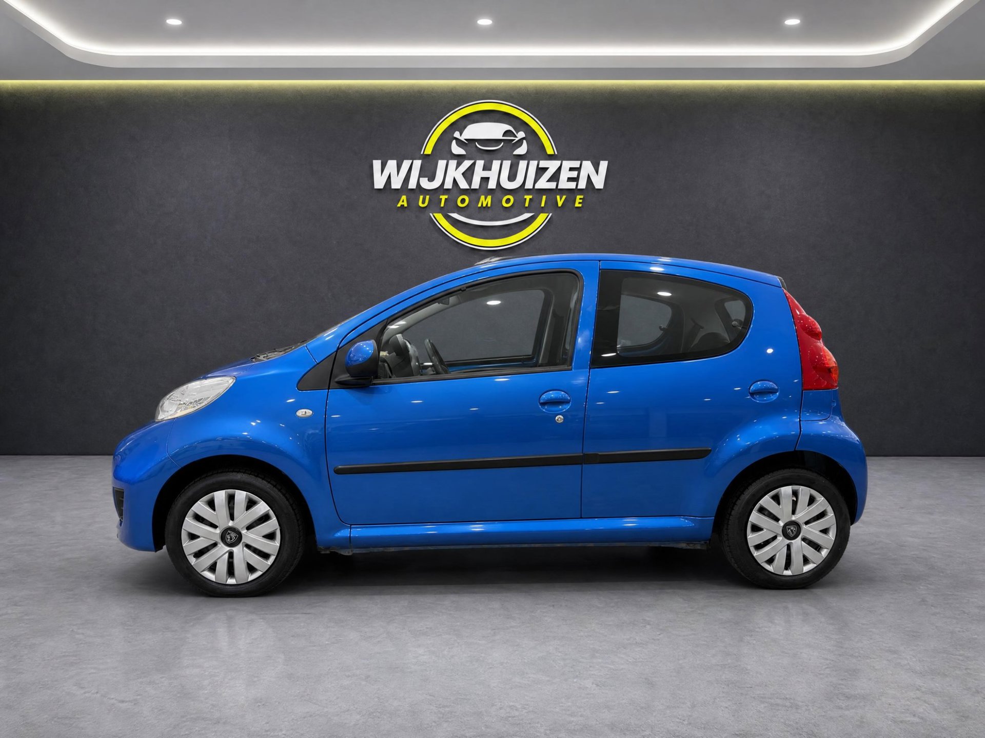 Foto van Peugeot Peugeot 107