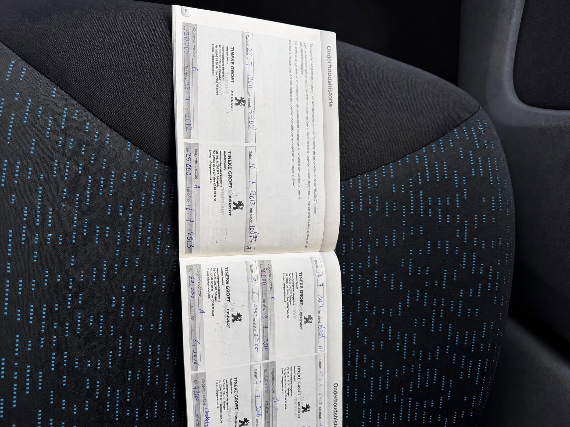 Foto van Peugeot Peugeot 107