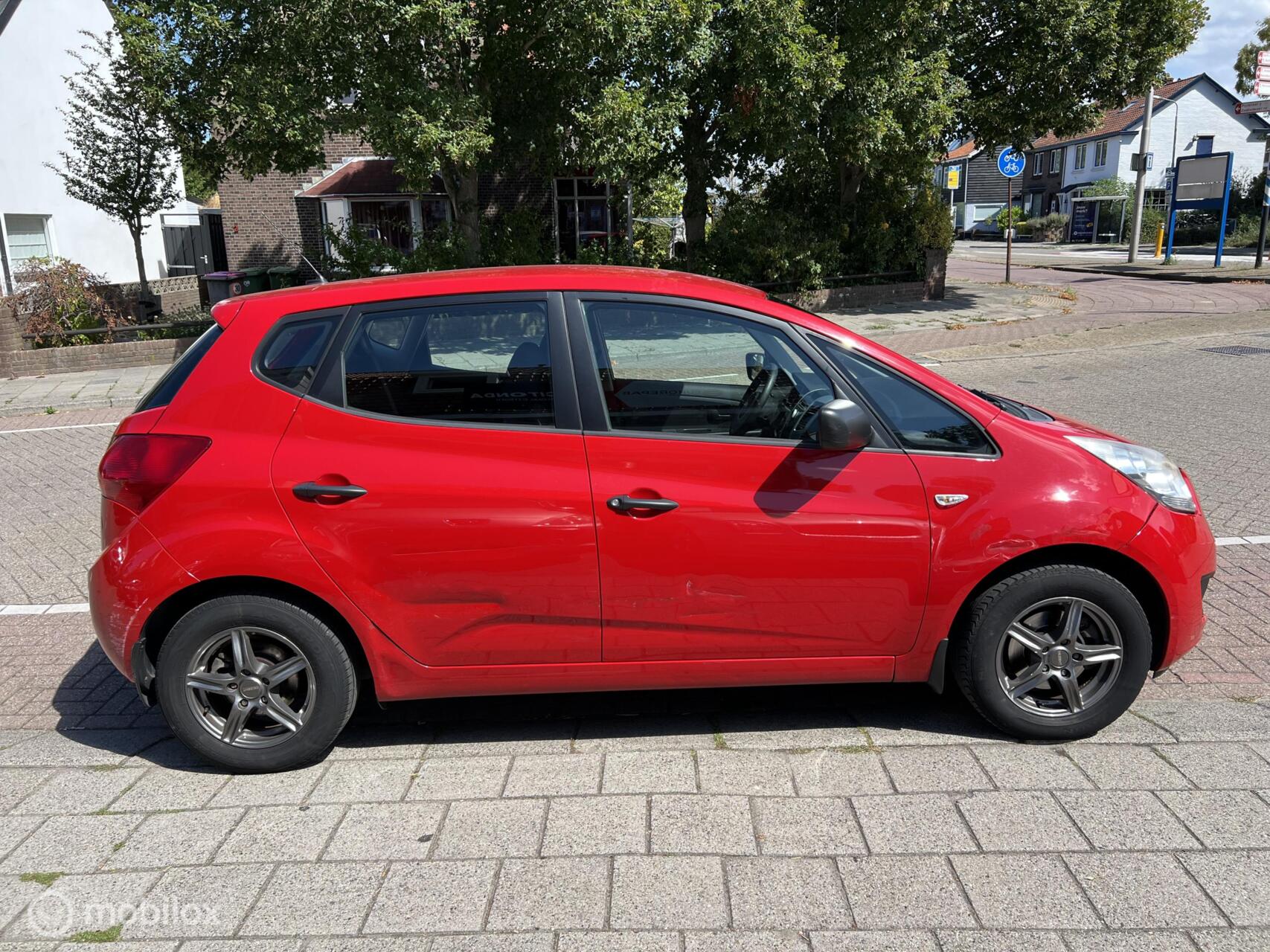 Foto van Kia Venga