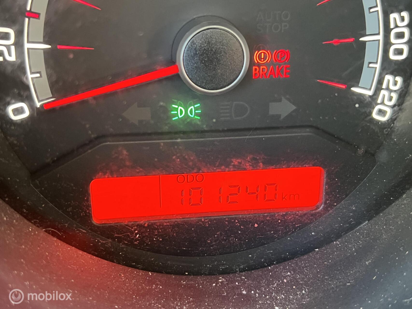 Foto van Kia Venga