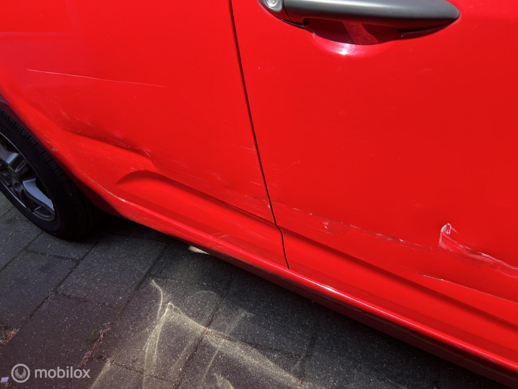 Foto van Kia Venga