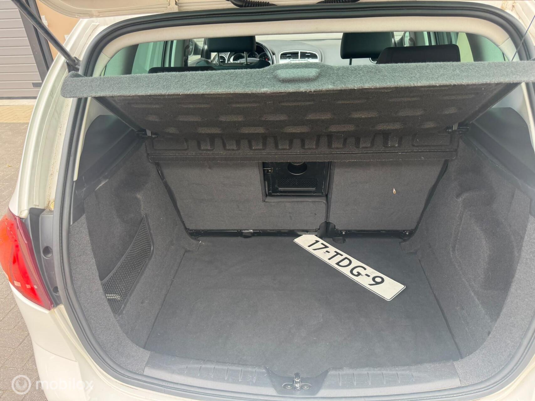 Foto van Seat Altea