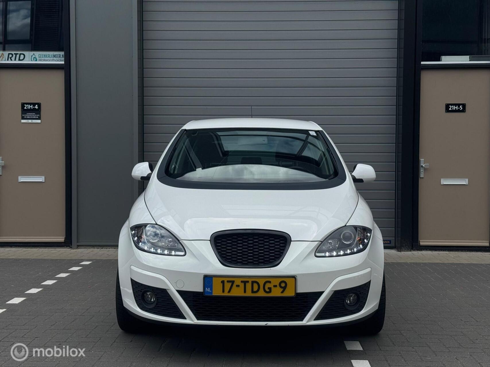 Foto van Seat Altea