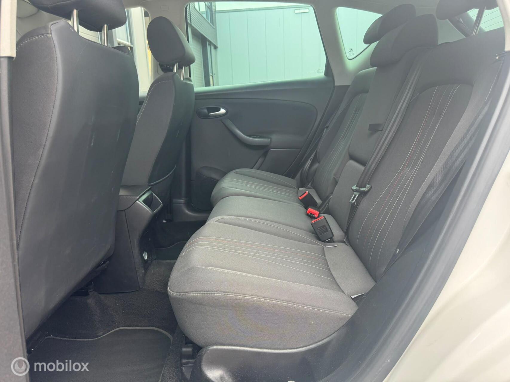 Foto van Seat Altea