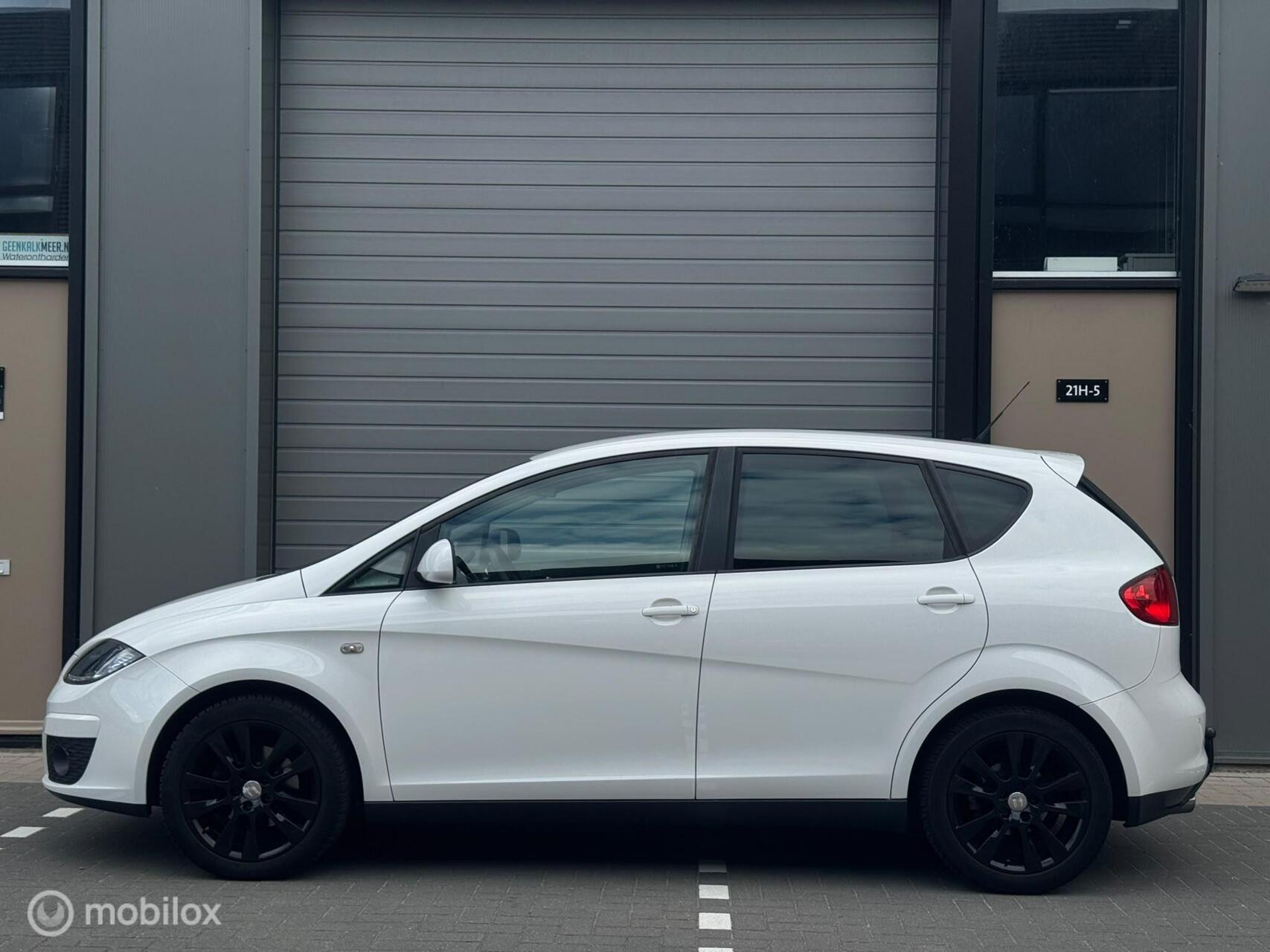 Foto van Seat Altea