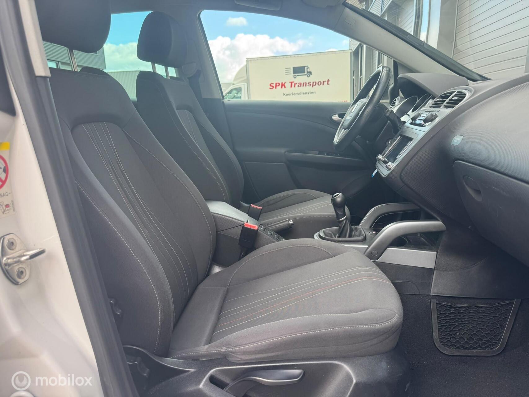 Foto van Seat Altea