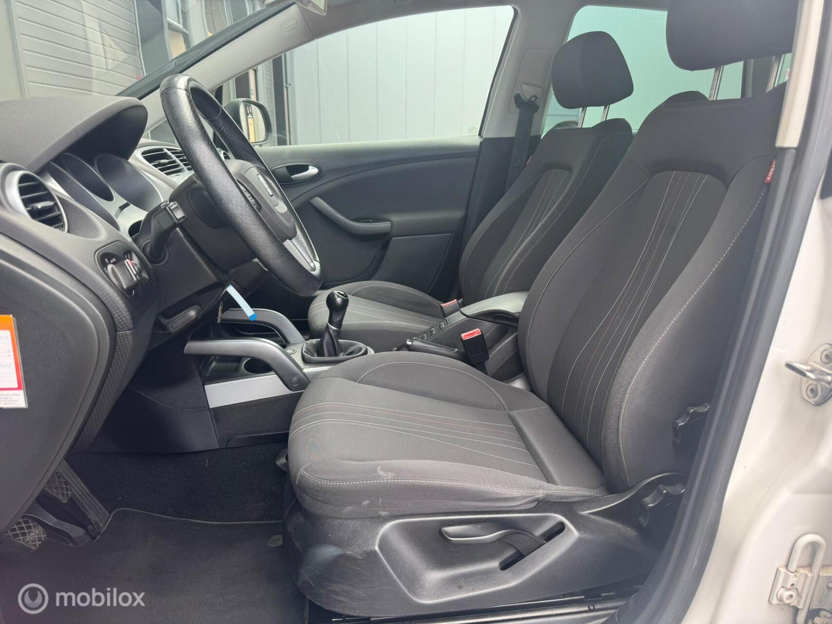 Foto van Seat Altea