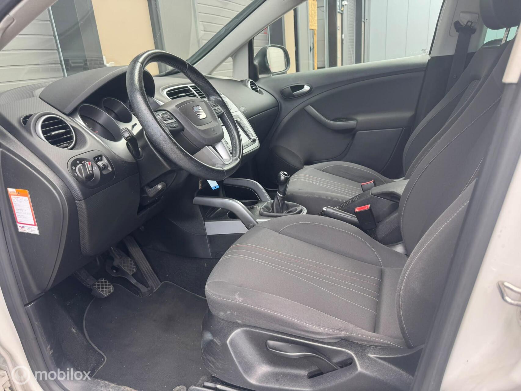 Foto van Seat Altea