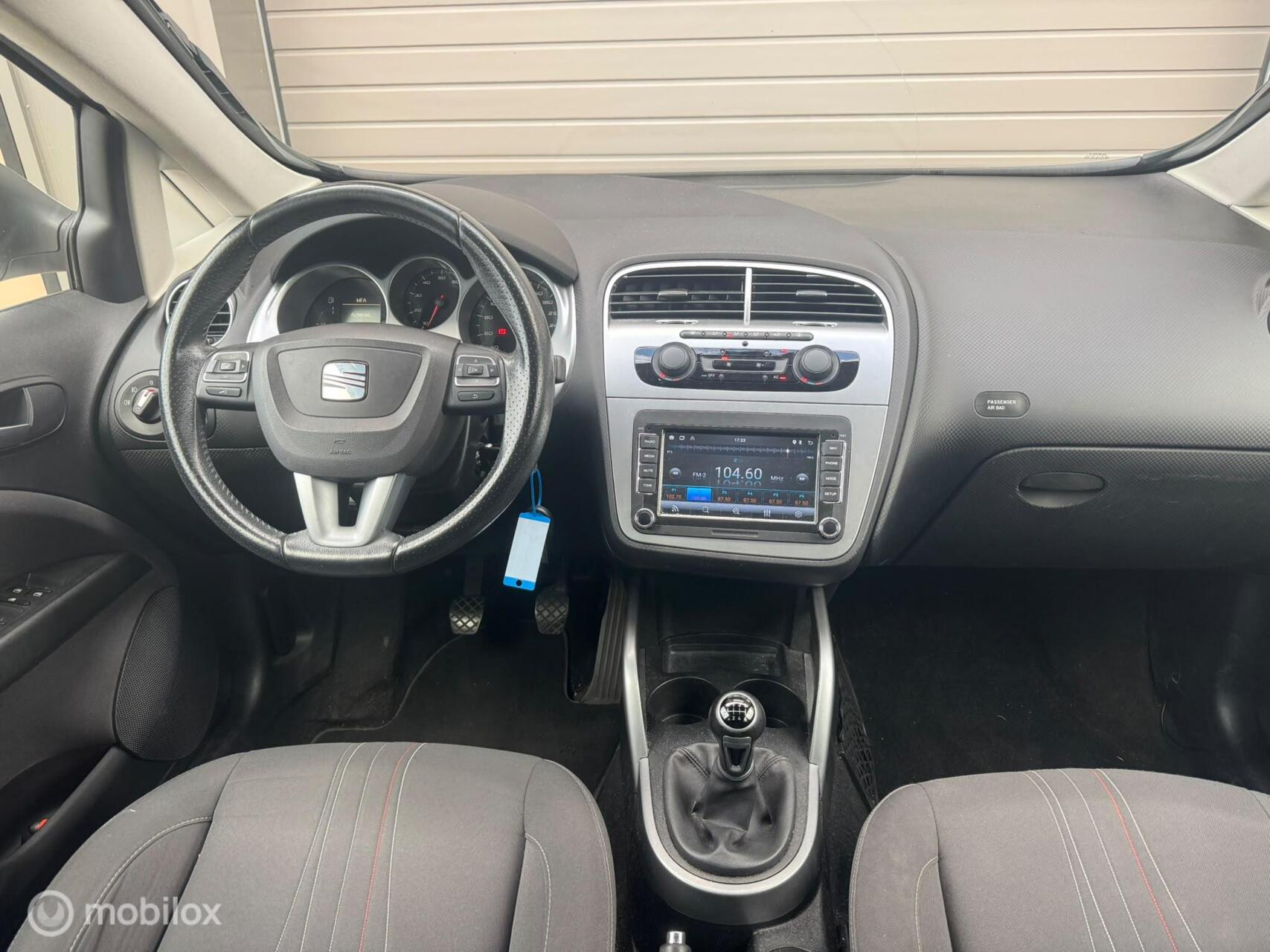 Foto van Seat Altea