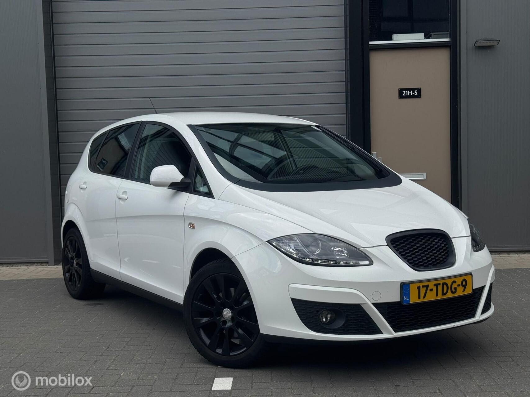 Foto van Seat Altea
