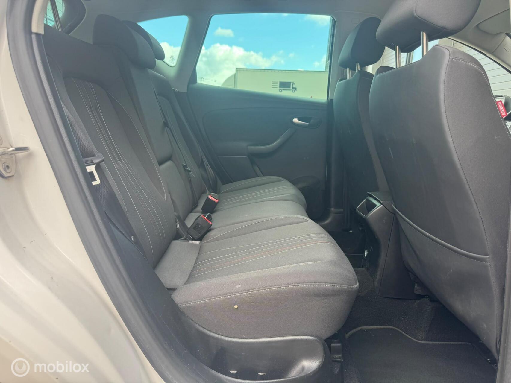 Foto van Seat Altea