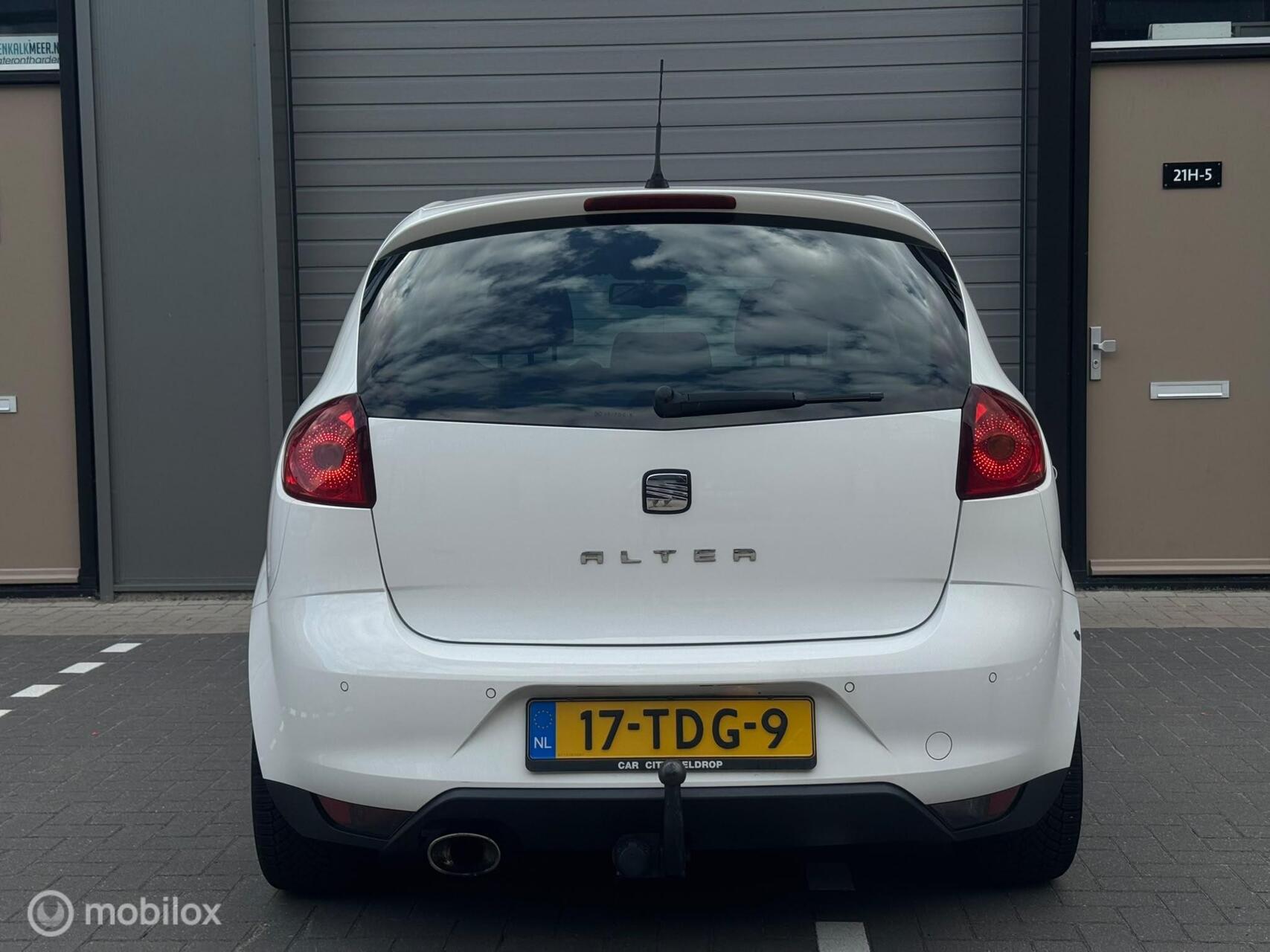 Foto van Seat Altea