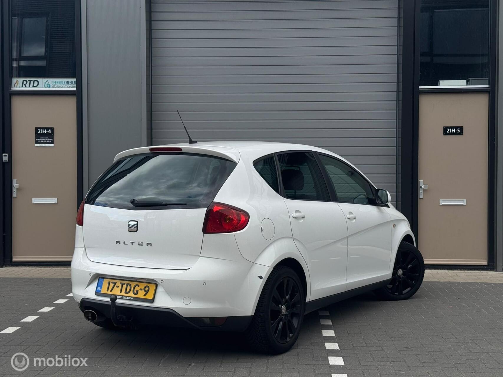 Foto van Seat Altea