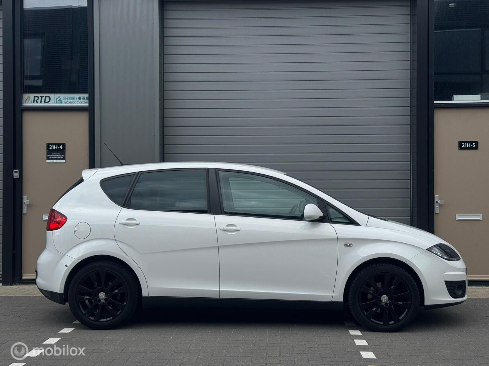 Foto van Seat Altea