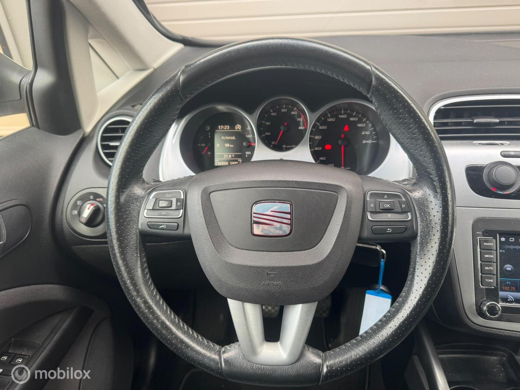 Foto van Seat Altea