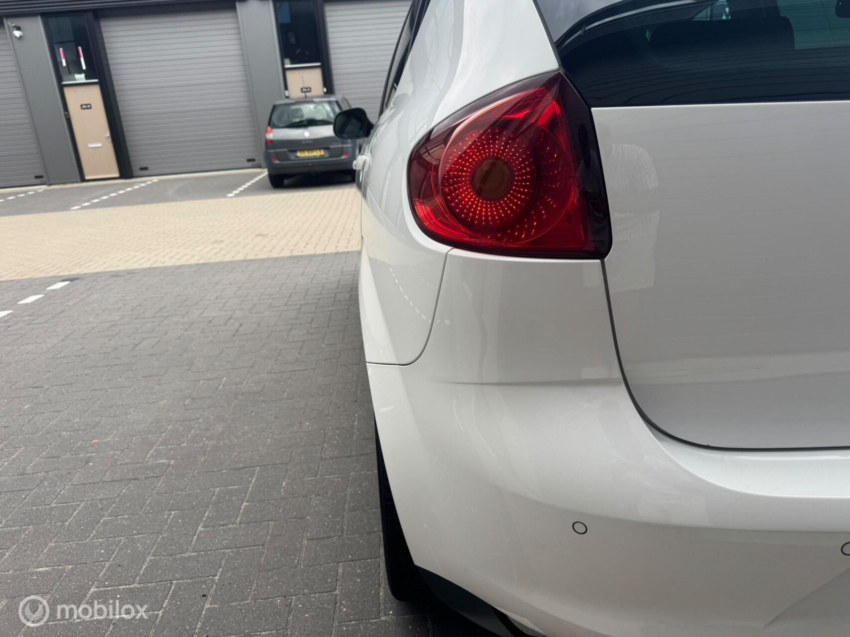Foto van Seat Altea