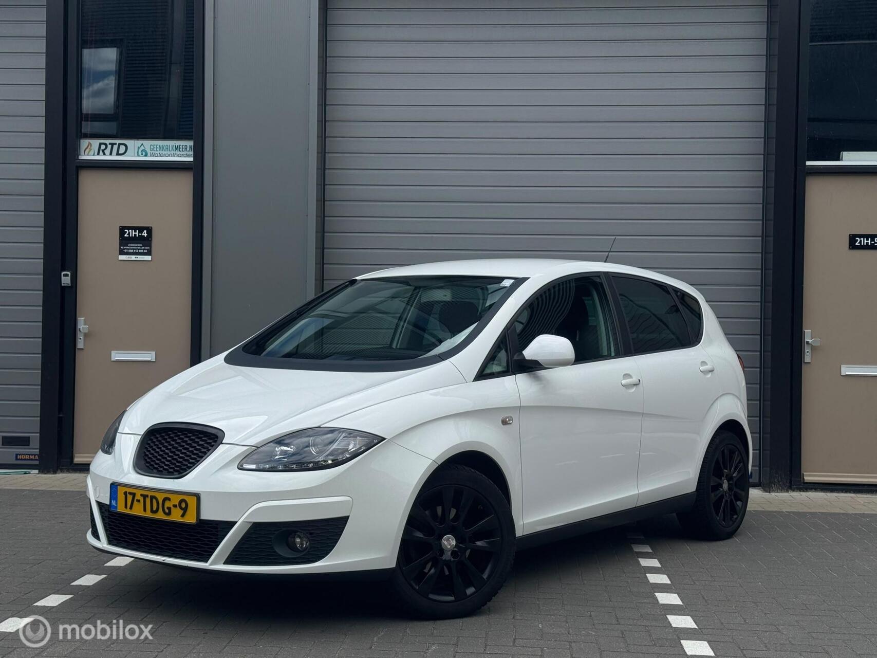 Seat Altea 1.2 TSI Ecomotive Businessline / Airco / LMV / Led / NL / 2012 - voorkant