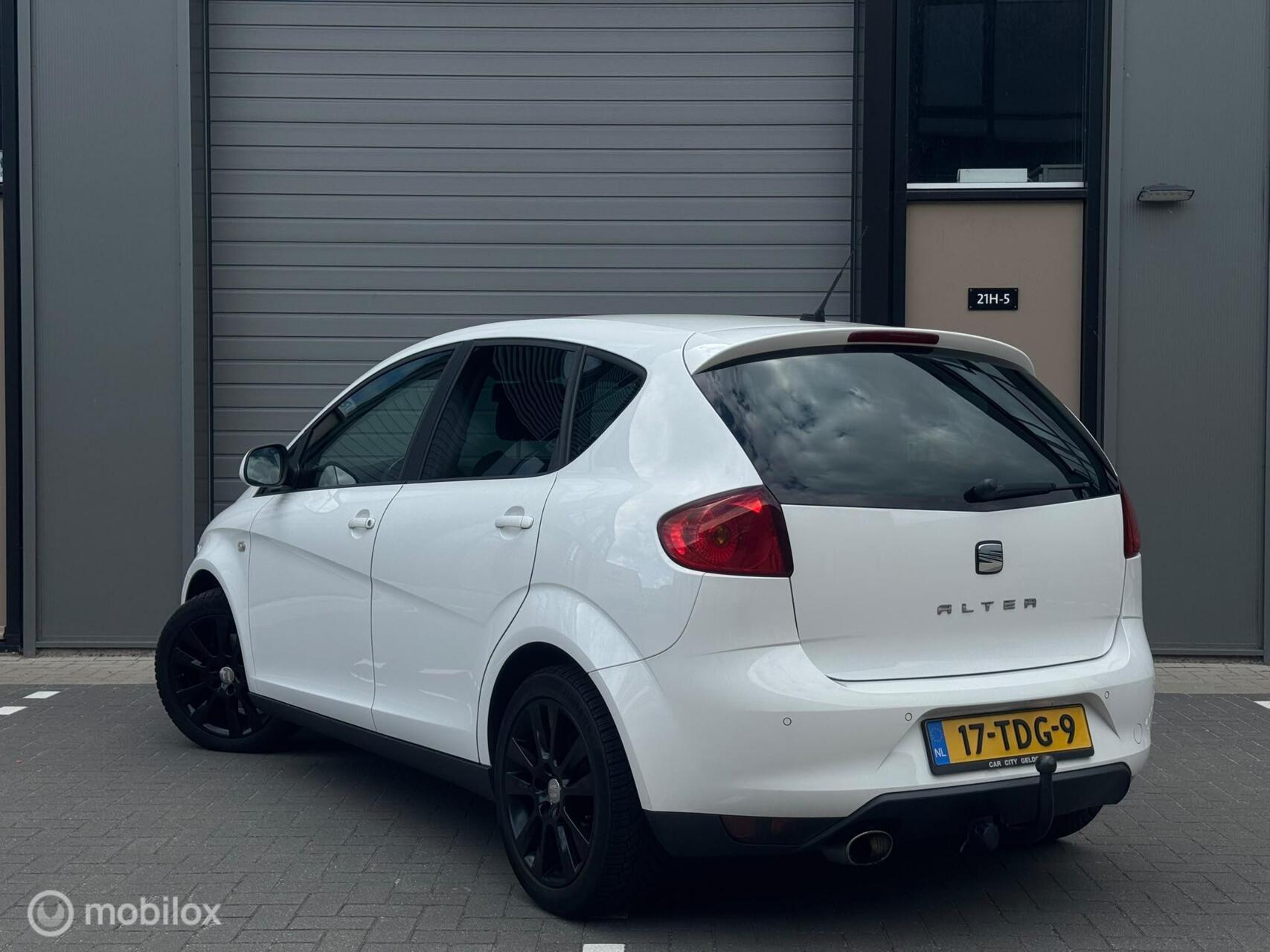 Foto van Seat Altea