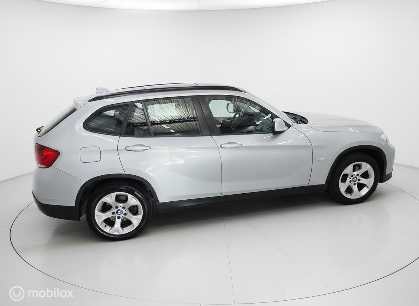 Foto van BMW X1 sDrive 18i