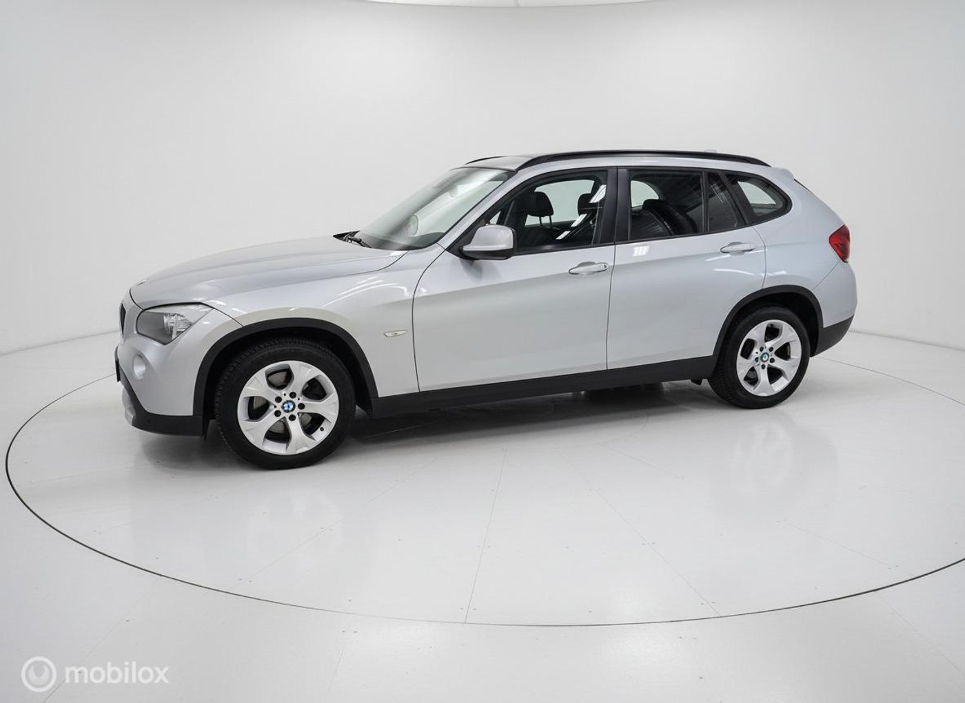 Foto van BMW X1 sDrive 18i