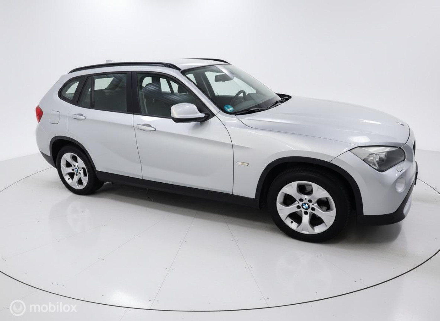 Foto van BMW X1 sDrive 18i