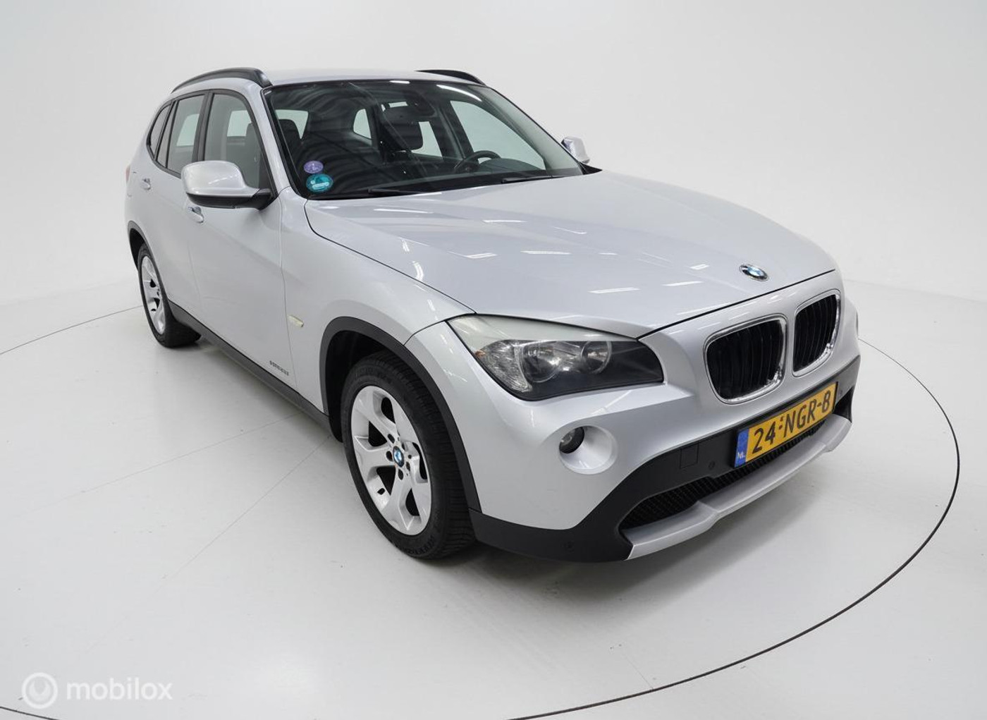 Foto van BMW X1 sDrive 18i