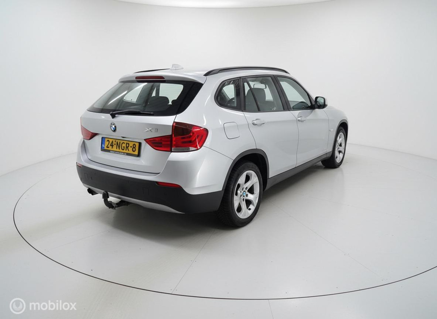 Foto van BMW X1 sDrive 18i