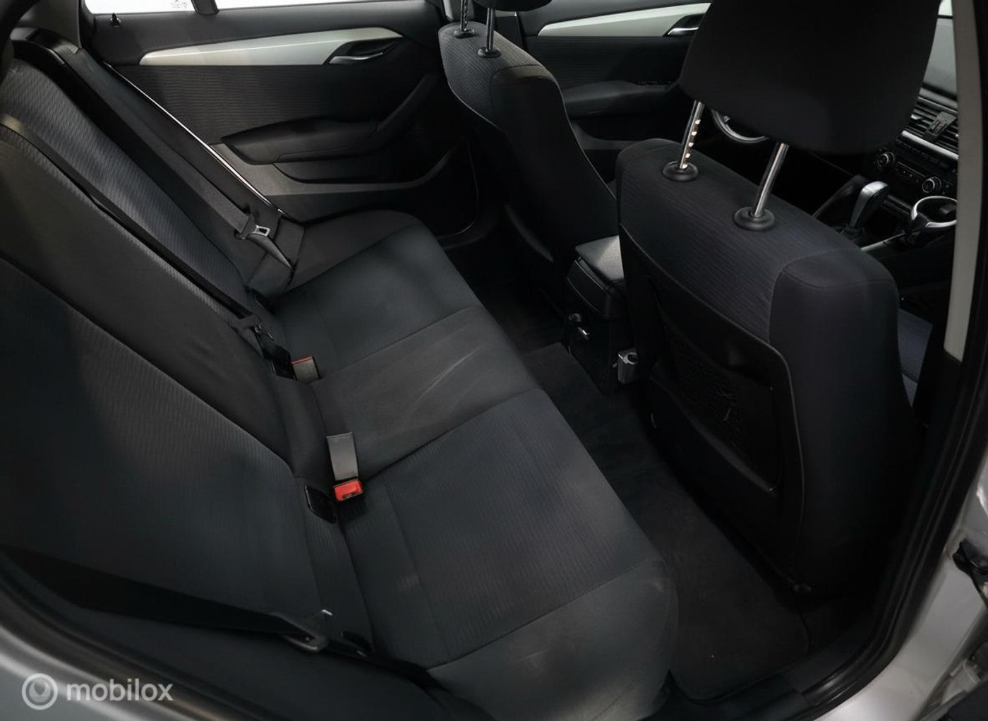 Foto van BMW X1 sDrive 18i